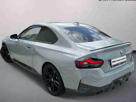 BMW - Série 2 Coupé - 220 d Auto