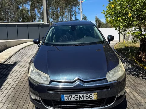 Citroën C5 1.6 HDi Exclusive