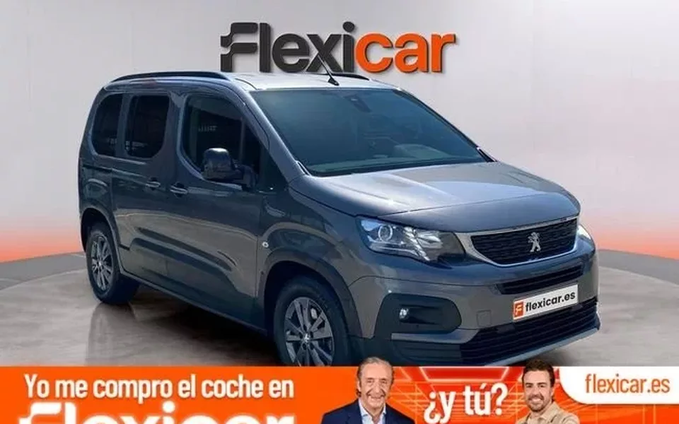 PEUGEOT Rifter Allure Business Std. PureTech 110 S&S