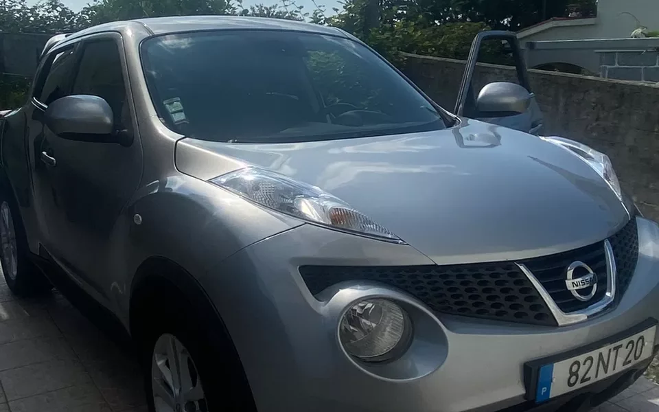 Nissan Juke 1.5 dCi N-Tec
