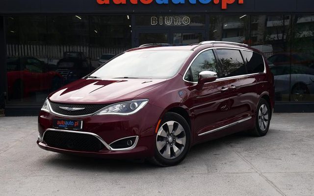 Chrysler PACIFICA 2017
