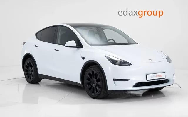 Tesla Model Y Long Range Dual Motor AWD
