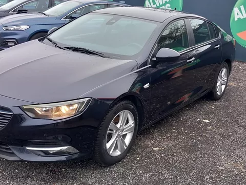 Opel Insignia 2019