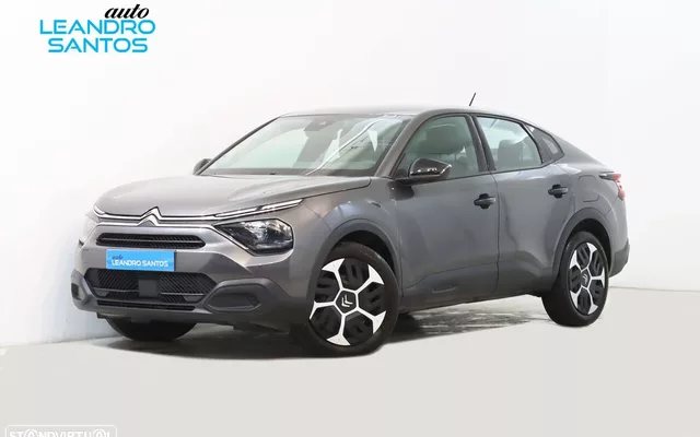 Citroën C4 X