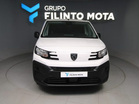 Peugeot Partner Partner Standard 1.5 Bluehdi 100cv S&s Cvm6