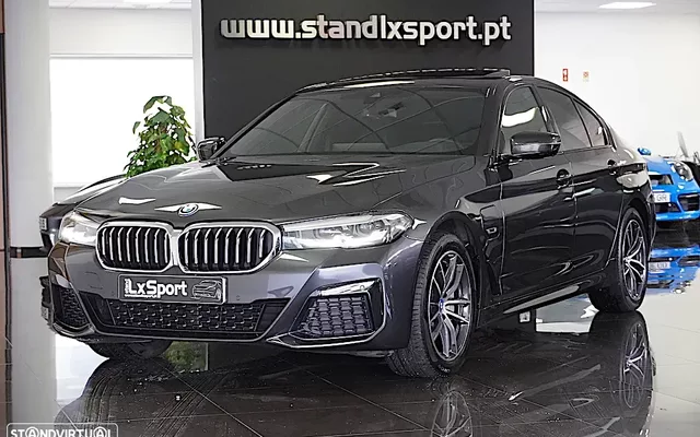 BMW 530 e Pack M