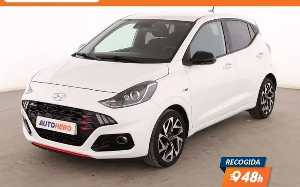 HYUNDAI i10 i10 1.2 MPI Nline 30 Aniversario
