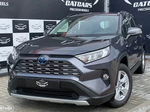 Toyota RAV4 2.5 HDF Exclusive
