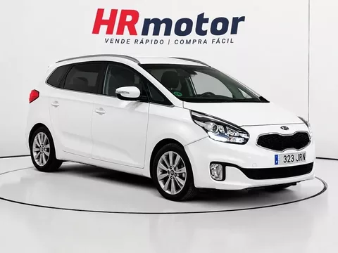 KIA Carens Carens 1.7CRDi Eco-Dynamics Euro2016 115
