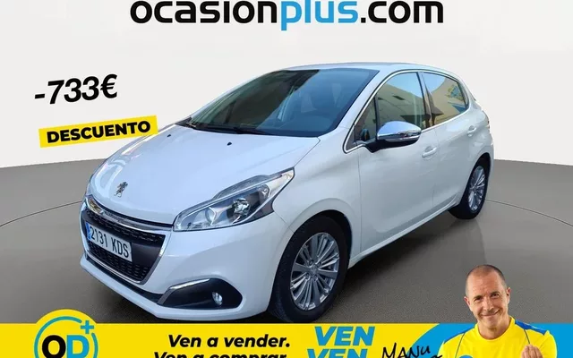 PEUGEOT 208 208 1.2 PureTech Allure 82
