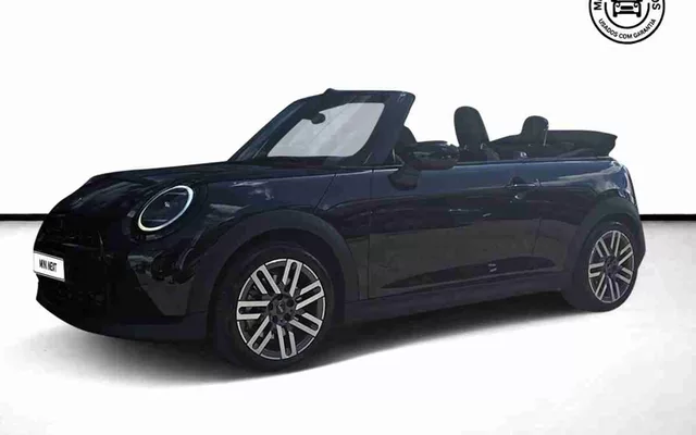MINI - Mini Cabrio - Mini Cooper C Classic M