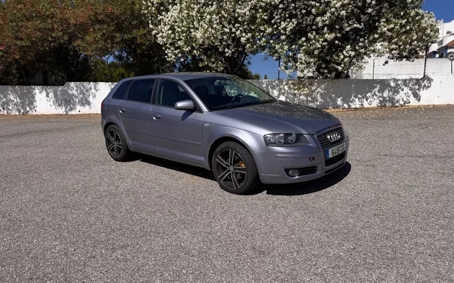 Audi A3 Sportback 2.0 TDi Sport