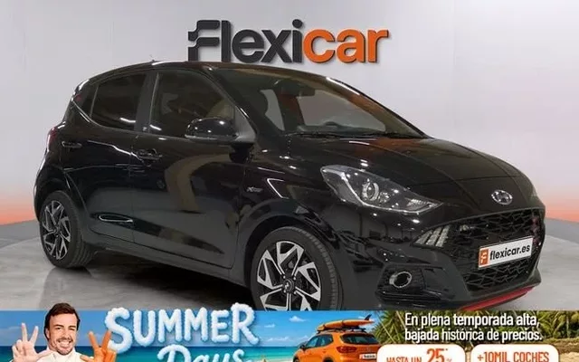 HYUNDAI i10 1.2 N LINE