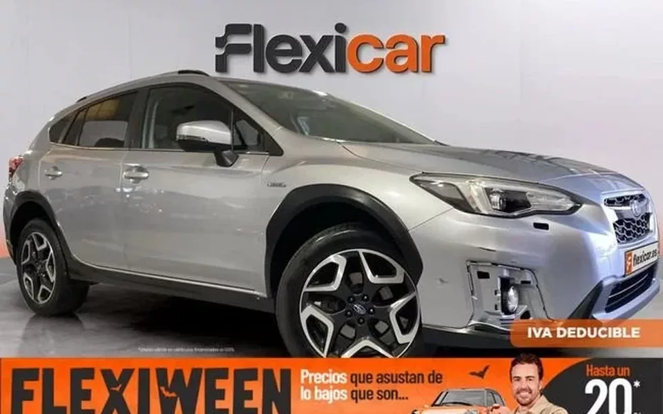 SUBARU XV XV 2.0i Hybrid Sport Plus CVT - 19490€ en Oviedo