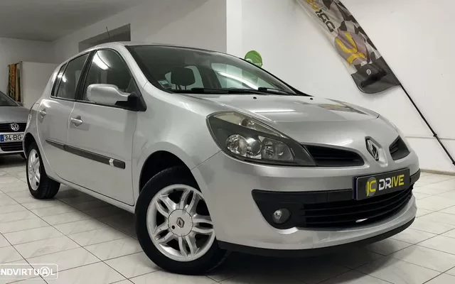 Renault Clio 1.2 16V Dynamique