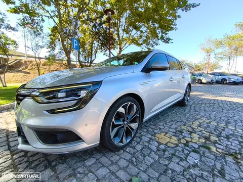 Renault Mégane Sport Tourer 1.6 dCi Bose Edition J18