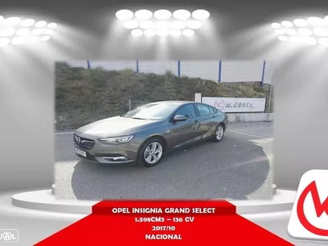 Opel Insignia Grand Sport
