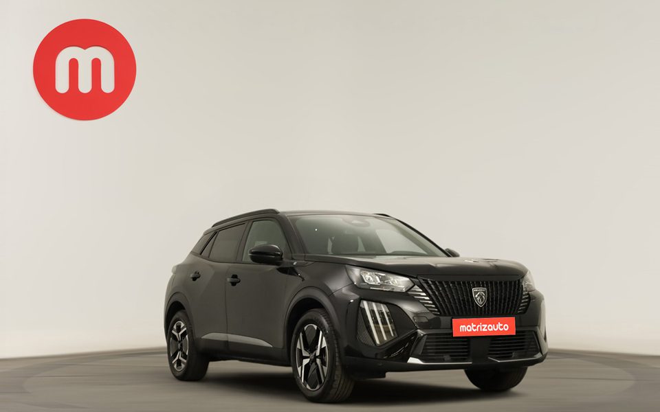 Peugeot E-2008