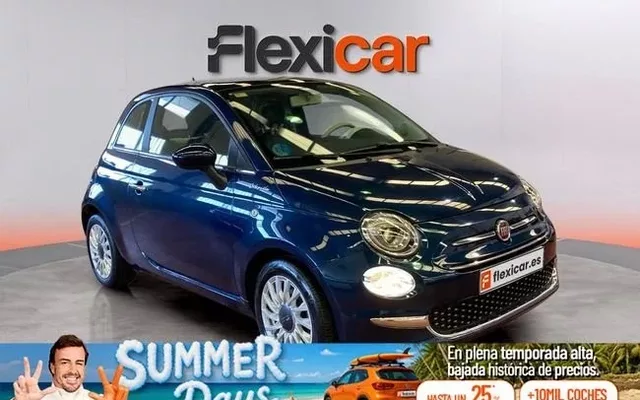 FIAT 500 Dolcevita 1.0 Hybrid 51KW (70 CV)