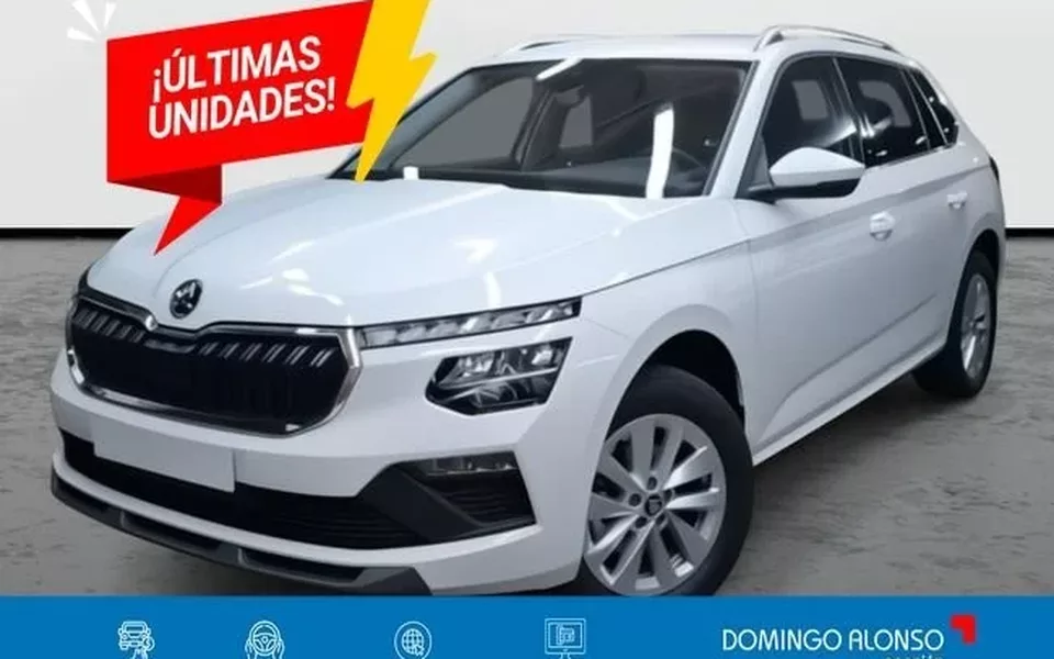 SKODA Kamiq Selection 1.0 TSI 70 kW (95 CV) Manual 5 vel.