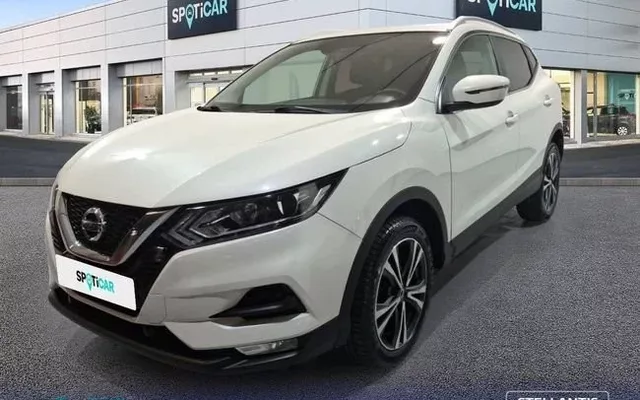 NISSAN Qashqai DIG-T 103 kW (140 CV) E6D ACENTA