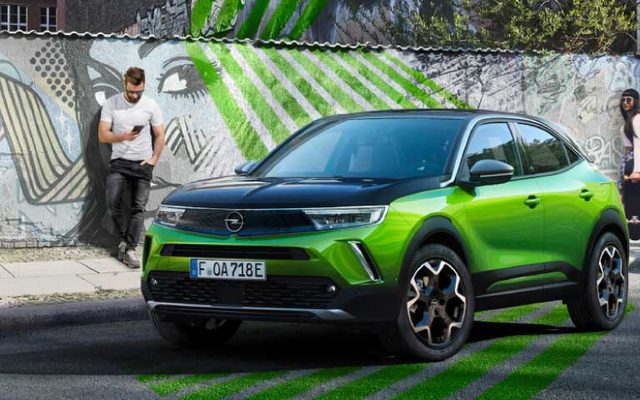 Opel Mokka-e 54 kWh GS