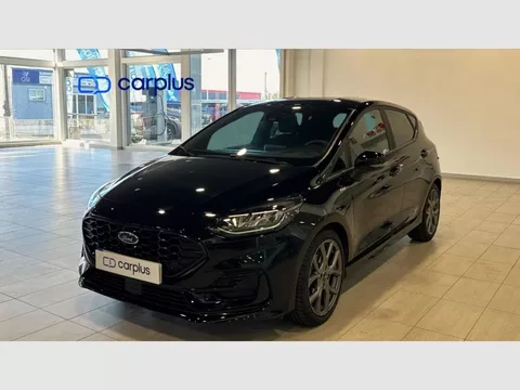 FORD Fiesta Fiesta 1.0 EcoBoost MHEV ST Line X 125