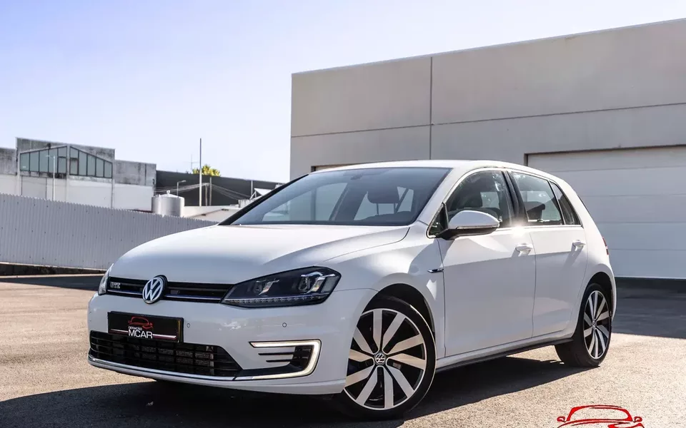 VW Golf 1.4 GTE Plug-in