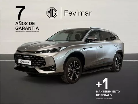 MG HS 1.5T-GDI PHEV Luxury