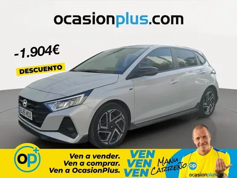 HYUNDAI i20 i20 1.2 MPI N Line