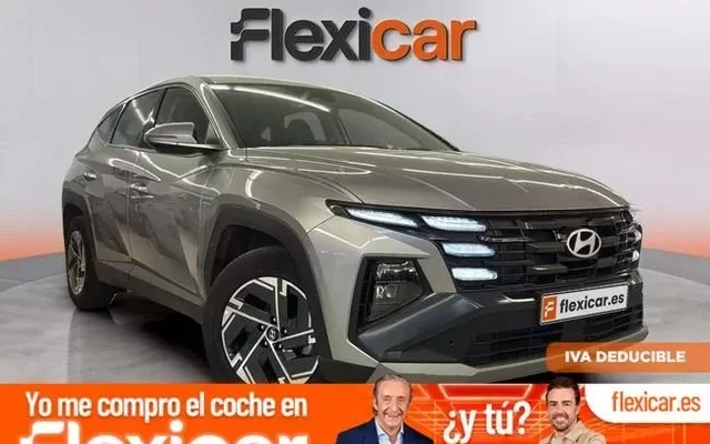 HYUNDAI Tucson Tucson 1.6 T Klass - 24490€ en Armilla