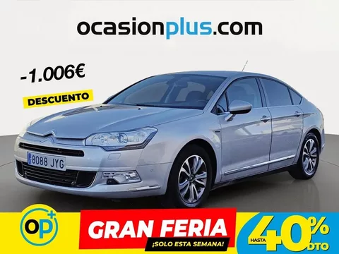 CITROEN C5 C5 2.0BlueHDI S&S Shine EAT6 180