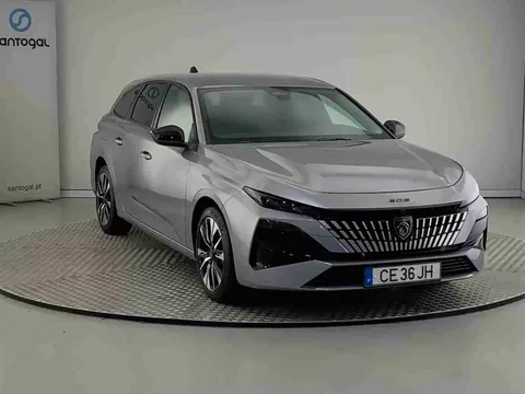 PEUGEOT - 308 - 308 SW 1.2 Hybrid Allure e-DCS6