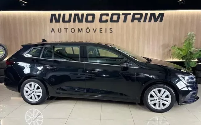 Renault Mégane Sport Tourer 1.5 Blue dCi Equilibre EDC
