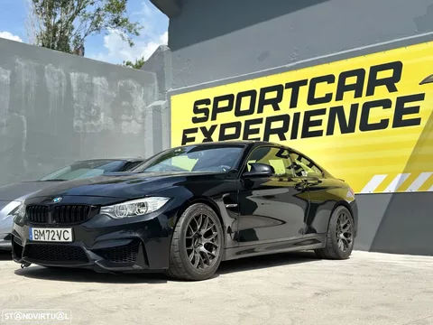 BMW M4 Auto