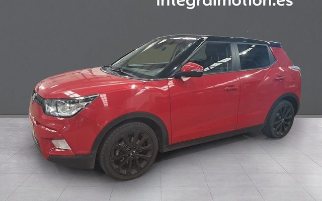 SsangYong Tivoli 1.2 GDI Urban+ 4x2