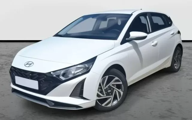 HYUNDAI i20 FL 1.0 T-GDi 73,5 kW (100 CV) MT6 2WD Smart MY25