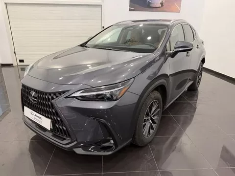 LEXUS NX 450H + PREMIUM + 4WD