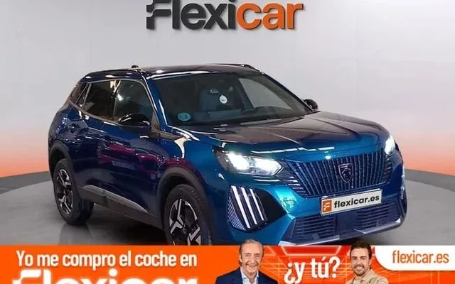 PEUGEOT 2008 Allure Gasolina 100 S&S 6 Vel. MAN