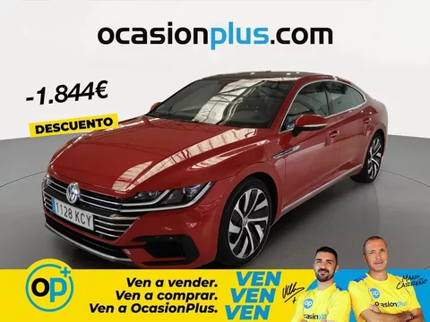 VOLKSWAGEN Arteon Arteon 2.0TDI BiT R-Line 4Motion DSG7 176kW