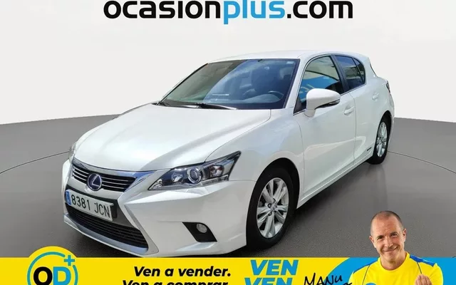 LEXUS CT CT 200h Executive