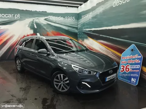 Hyundai i30 SW 1.6 CRDi Style