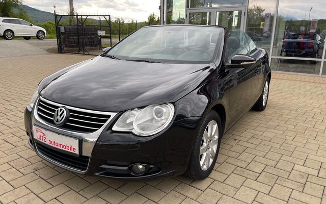 Volkswagen Eos 2009