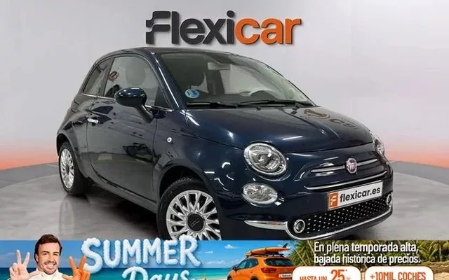 FIAT 500 Monotrim 1.0 Hybrid 51KW (70 CV)