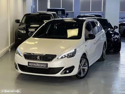 Peugeot 308 SW 1.2 PureTech GT