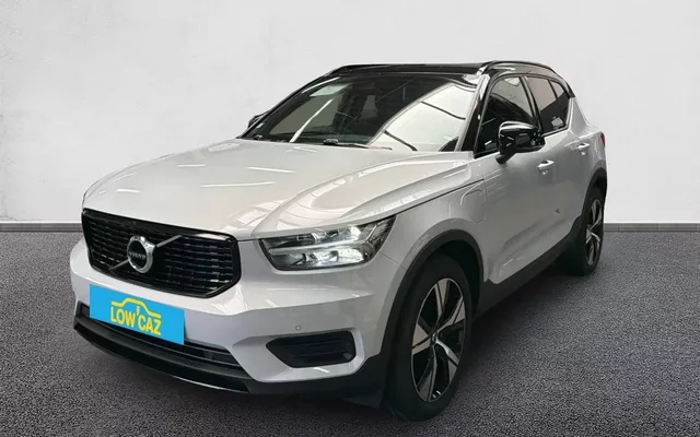 VOLVO XC40 T5 Recharge 180+82 ch DCT7 R-Design