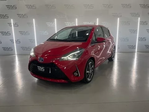 TOYOTA Yaris Yaris 100H 1.5 Active Tech