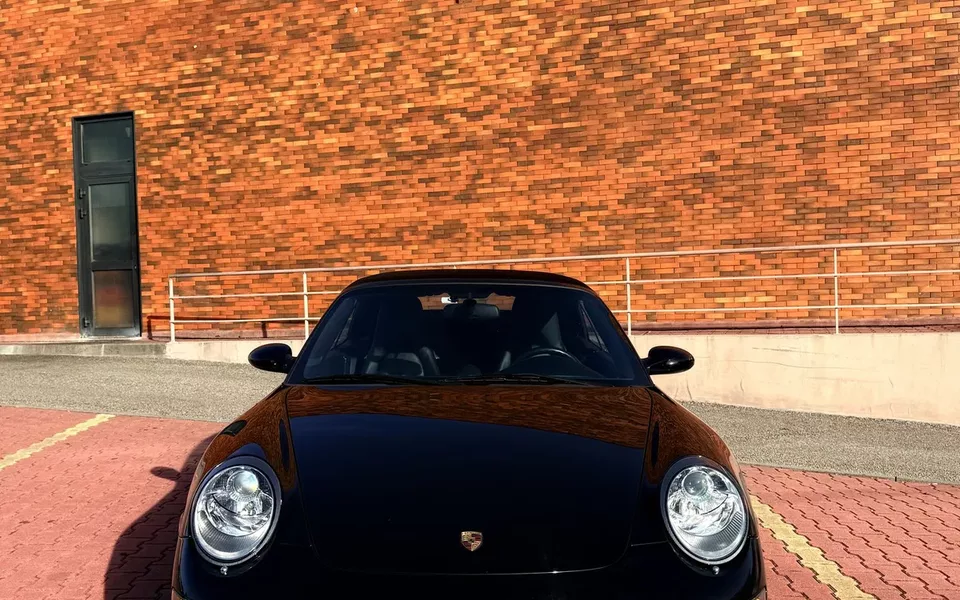 Porsche 911 (997)