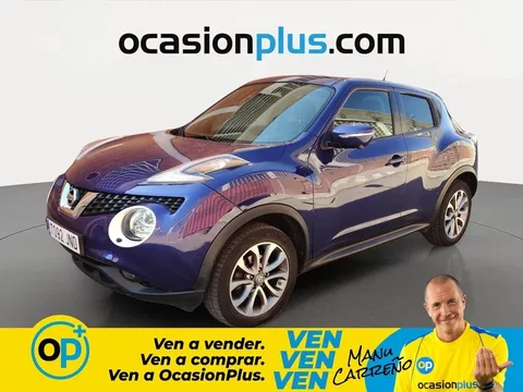 NISSAN Juke Juke 1.6 Tekna 4x2 XTronic 117