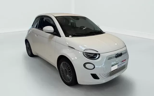 Fiat 500e Berline MY22 Serie 1 STEP 2 500 e 118 ch Icône Occasion
